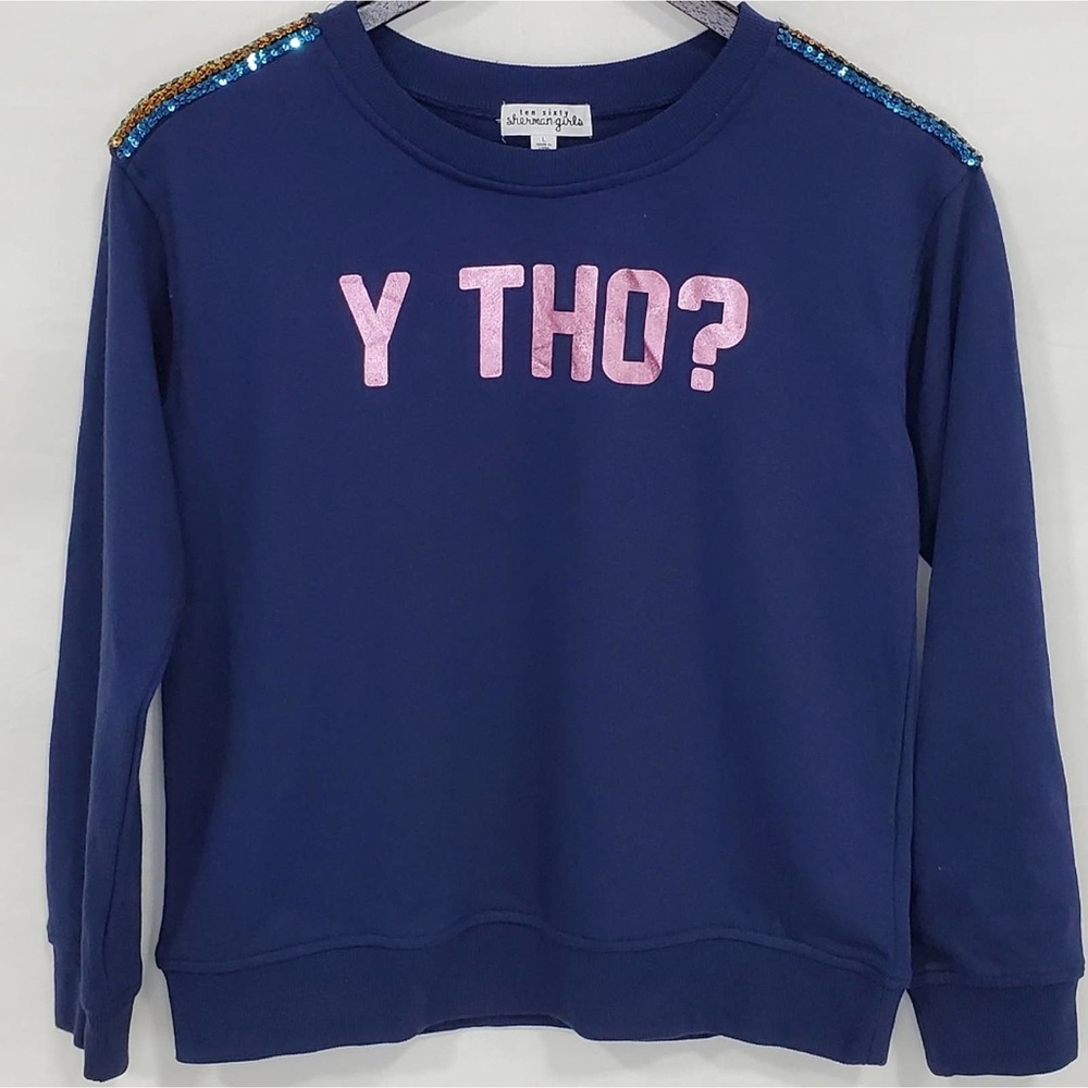 Ten Sixty Sherman Girls Pullover Sweatshirt